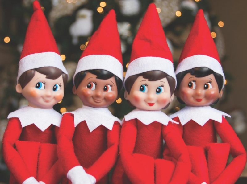 Skip Elf on the Shelf and Do Kindness Elves Instead Blog